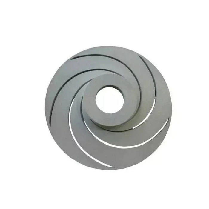 3D mowldiau printiedig ar gyfer cynhyrchu rhannau impeller cymhleth