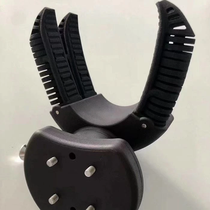 Argraffu MJF 3D Arfbais Robot Realistig