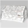 Sut i osgoi dadffurfiad peiriannu rhannau printiedig metel 3D?